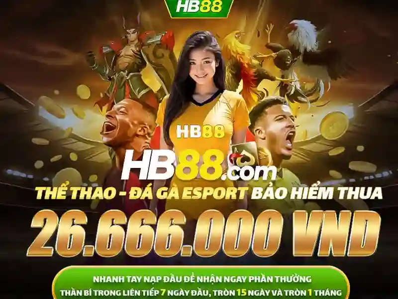 HB88: Tổng quan và đánh giá nền tảng cược trực tuyến