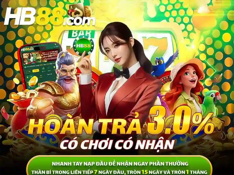 'Tính năng nổi bật của HB88'