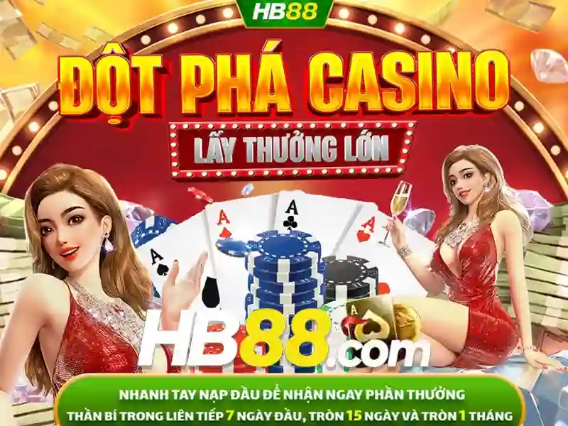 HB88 - Nền tảng cá cược và giải trí trực tuyến