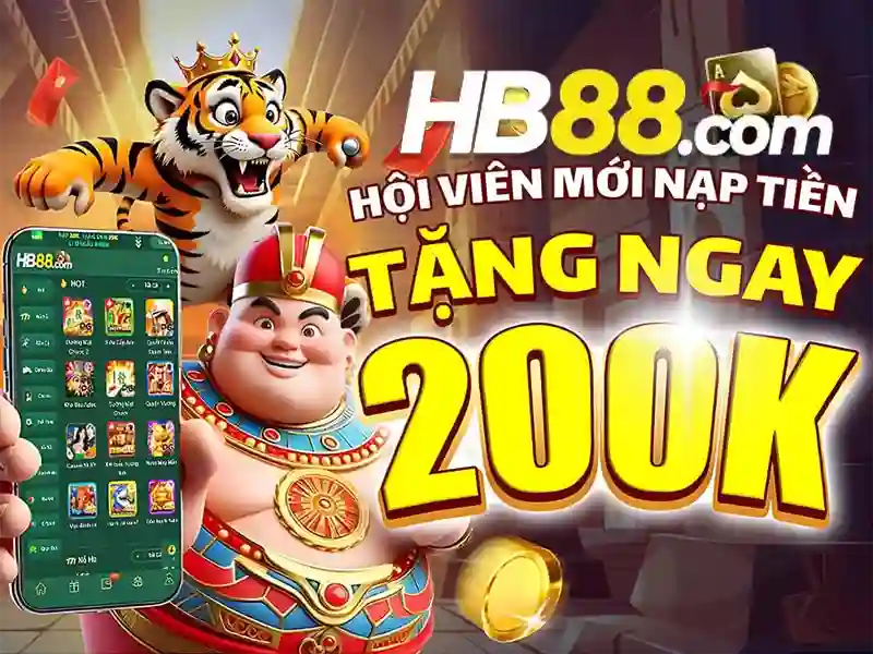 HB88: Nền tảng cược thể thao và trò chơi trực tuyến