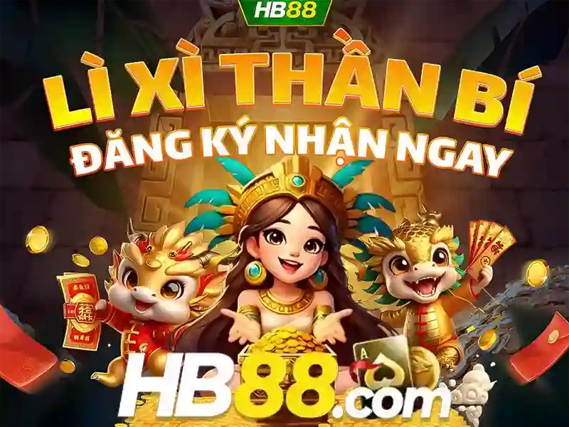HB88: Nền tảng chơi game trực tuyến và cá cược