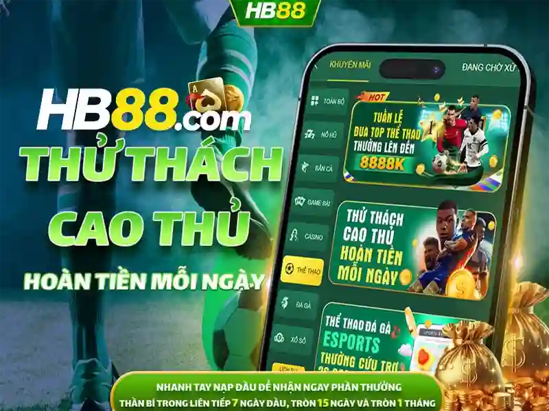 HB88: Tổng quan về nền tảng cá cược và casino trực tuyến