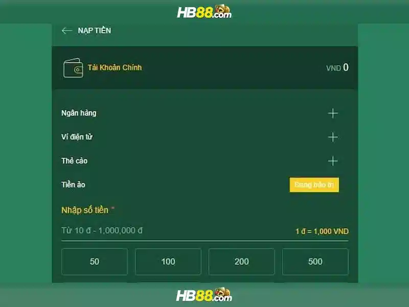 tặng 100k game hb88 hb88 – Khởi động ưu đãi đỉnh cao