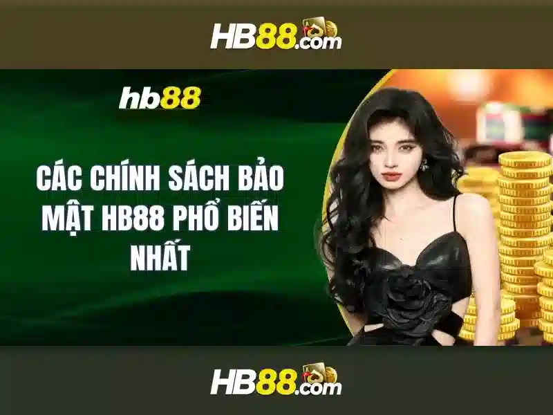HB88: Nền tảng cá cược trực tuyến an toàn và tiện lợi