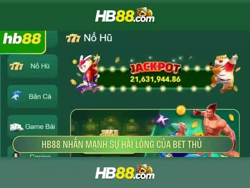 HB88: Tổng quan về nền tảng casino trực tuyến