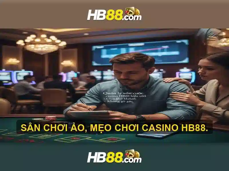 hb88: Nền tảng cá cược trực tuyến nổi bật