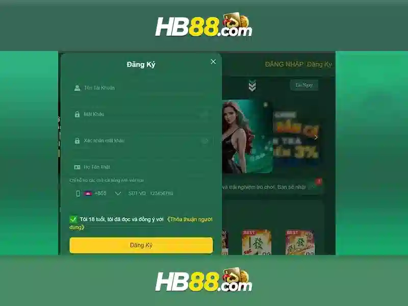 Lợi ích khi tham gia HB88