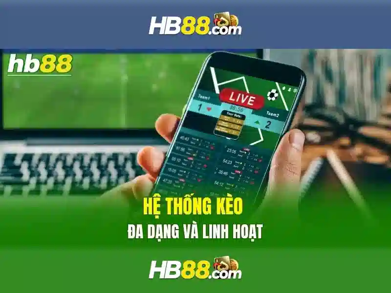 HB88 – Nền tảng cá cược trực tuyến phổ biến ở châu Á
