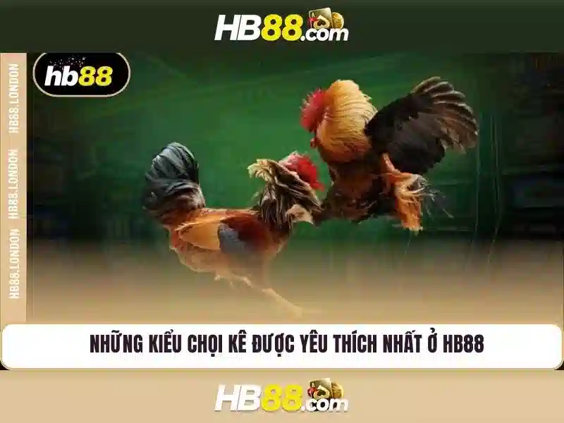 HB88: Tổng quan về nền tảng cá cược trực tuyến và những lưu ý an toàn