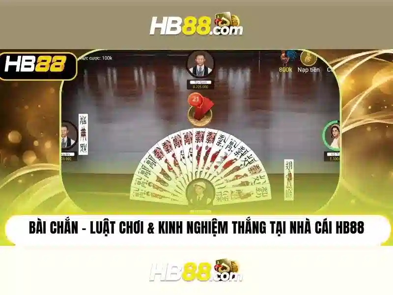 Các loại trò chơi tại HB88