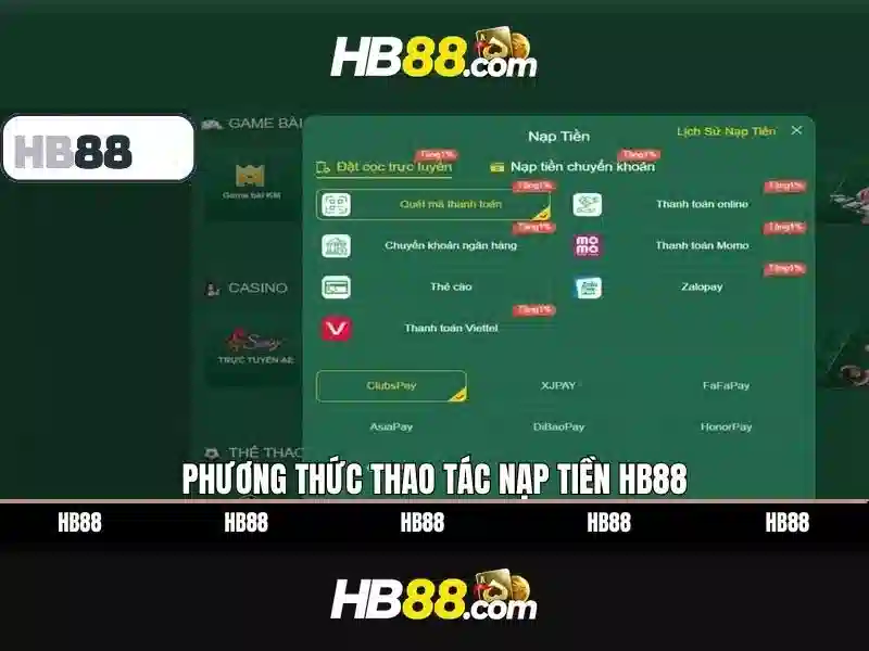 HB88 là gì và các dịch vụ nổi bật