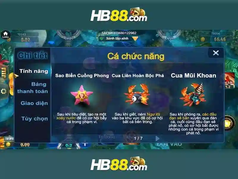 hb88: Đánh giá nền tảng cá cược trực tuyến tại Việt Nam