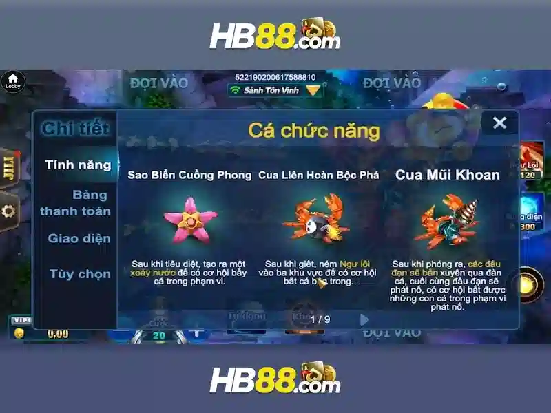 hb88: nền tảng trò chơi và cá cược trực tuyến