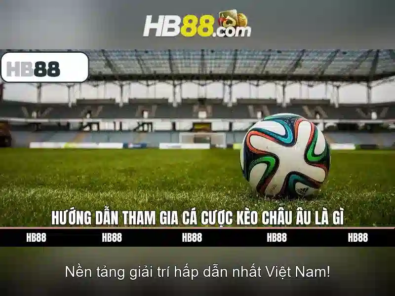 HB88 là gì và tại sao được yêu thích - Tổng quan nền cá cược trực tuyến