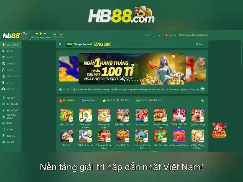 hb88 apps – chủ đề tổng quan và giá trị cốt lõi