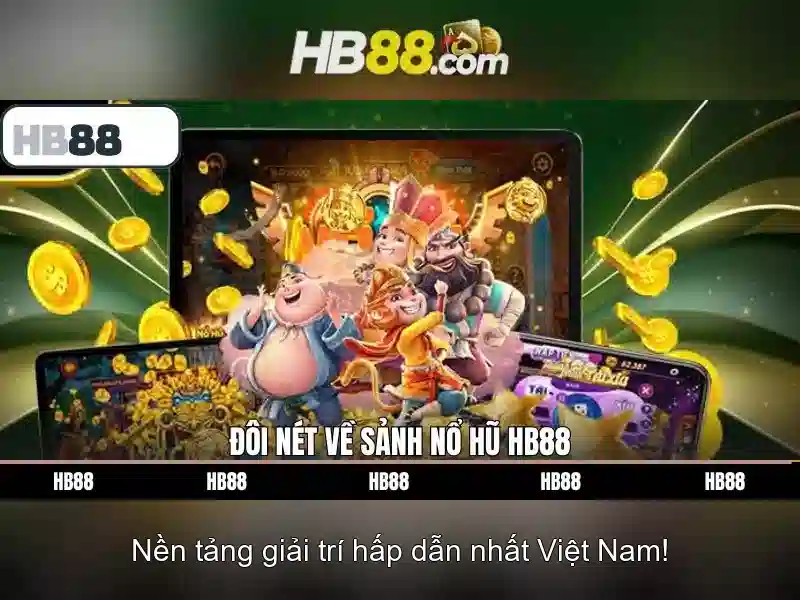 HB88: Đánh giá nền tảng cá cược trực tuyến phổ biến