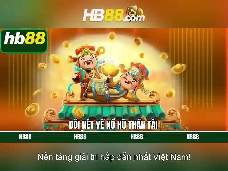 Hb88: Nền tảng trò chơi trực tuyến và đánh bạc an toàn