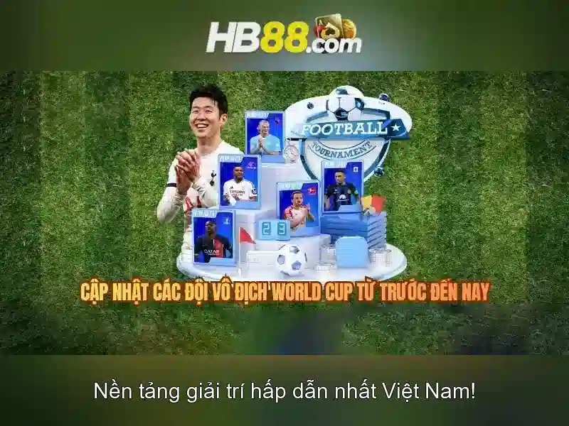 Sản phẩm và dịch vụ của hb88