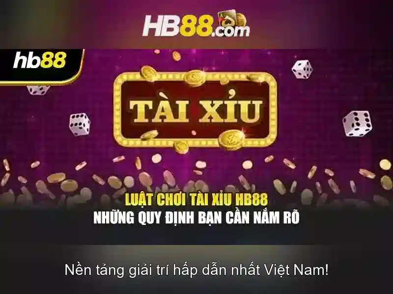 HB88: Nền tảng cá cược trực tuyến được tin cậy