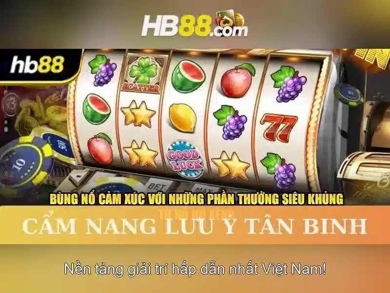 Hb88: Nền tảng cá cược trực tuyến và đánh giá