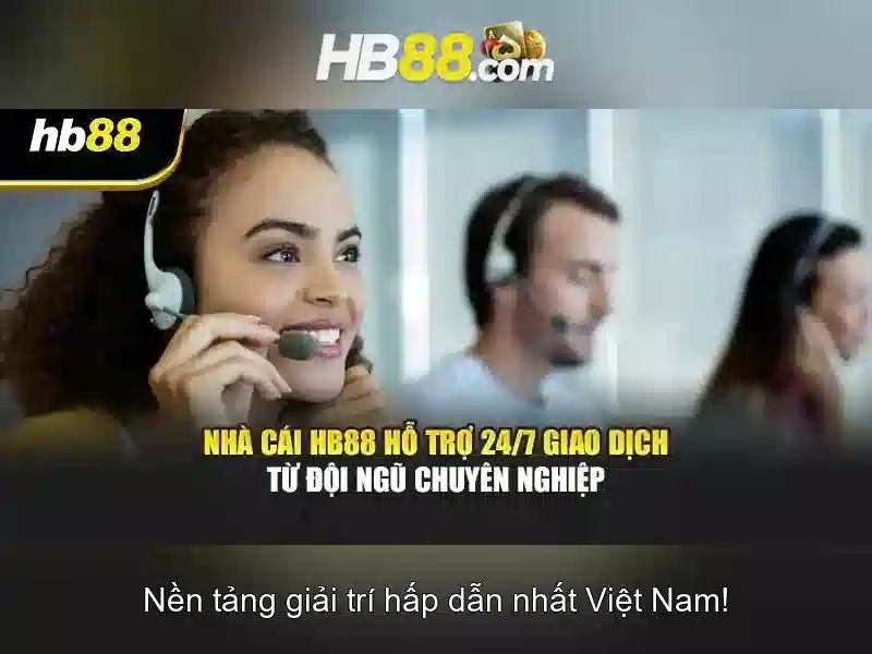 HB88: Nền tảng cá cược trực tuyến và bài phân tích tổng quan