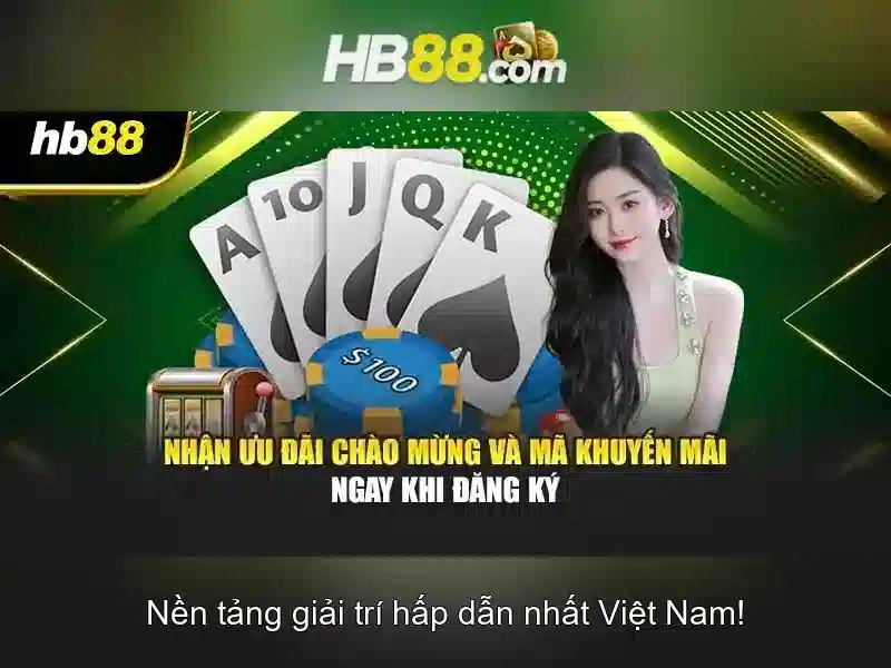 HB88: Tổng quan về nền tảng casino trực tuyến