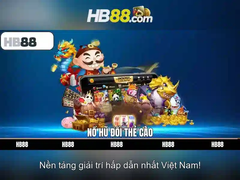 HB88: Tổng quan về nền tảng cược trực tuyến nổi bật