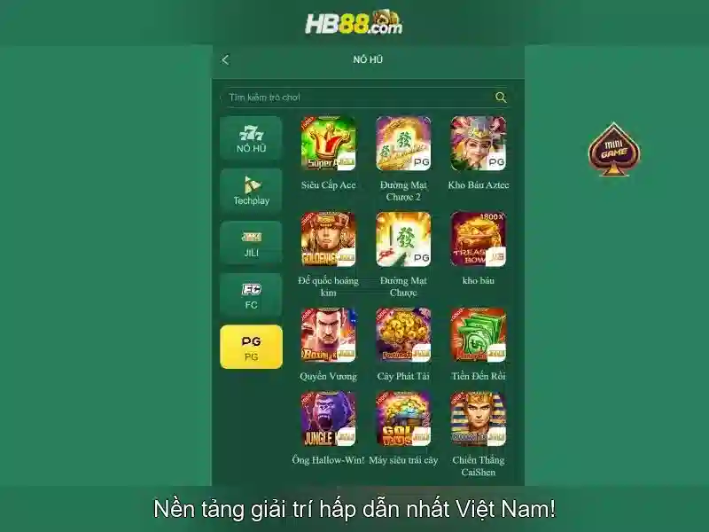 HB88: Nền tảng cá cược trực tuyến đáng tin cậy