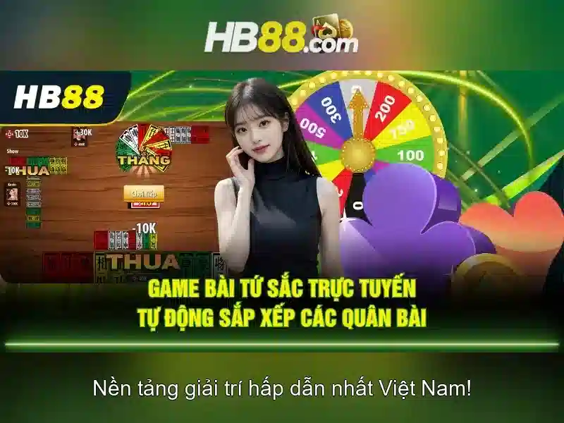 hb88: nền tảng trò chơi và cá cược trực tuyến