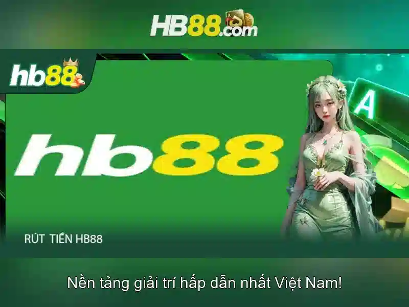 HB88 là gì? Nền tảng cá cược trực tuyến phổ biến ở châu Á