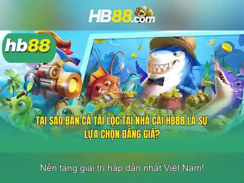 HB88 là gì và tại sao được yêu thích - Tổng quan nền cá cược trực tuyến