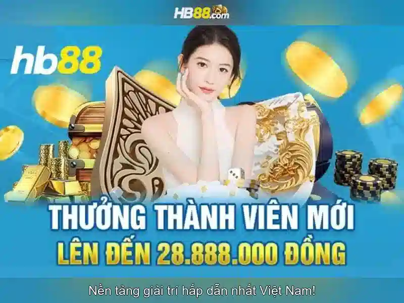 Các sản phẩm và dịch vụ của HB88