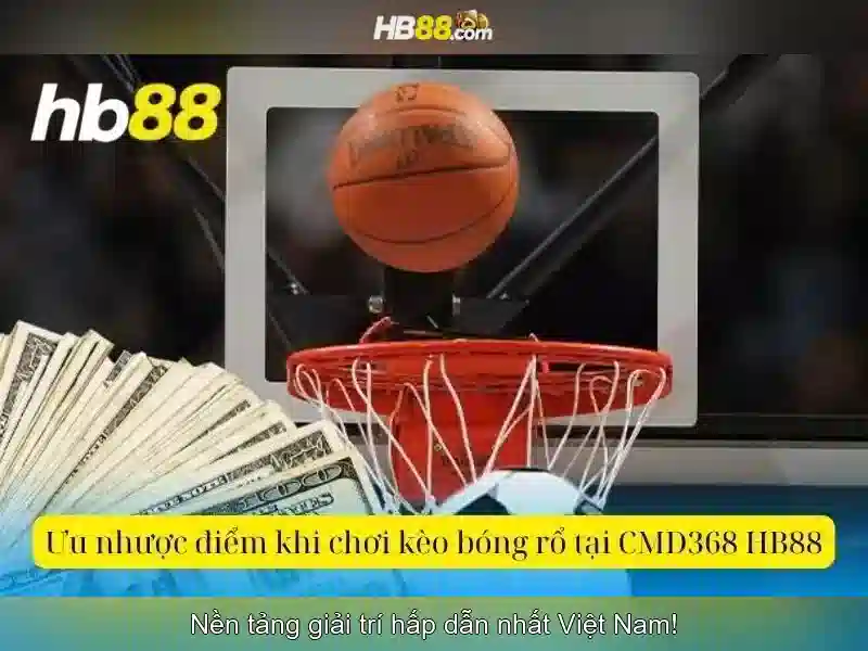 HB88: Nền tảng cược trực tuyến và giải trí