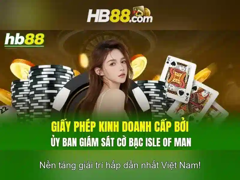hb88 - Nền tảng giải trí trực tuyến hàng đầu