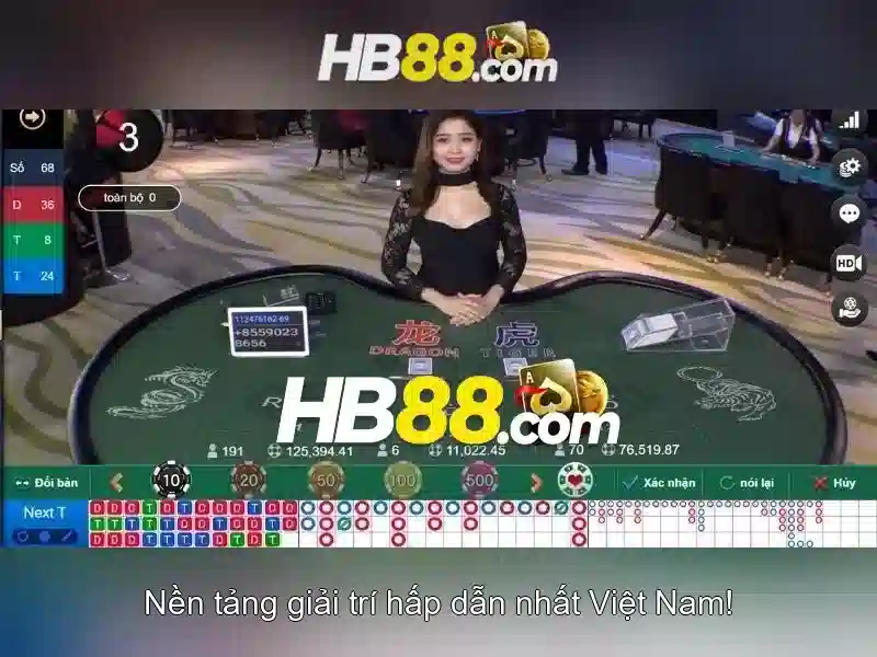 Hb88: Nền tảng cá cược trực tuyến