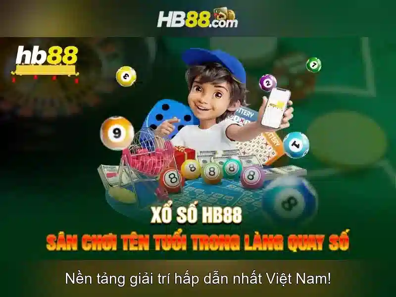 hb88: Tổng quan và hướng dẫn cho người chơi