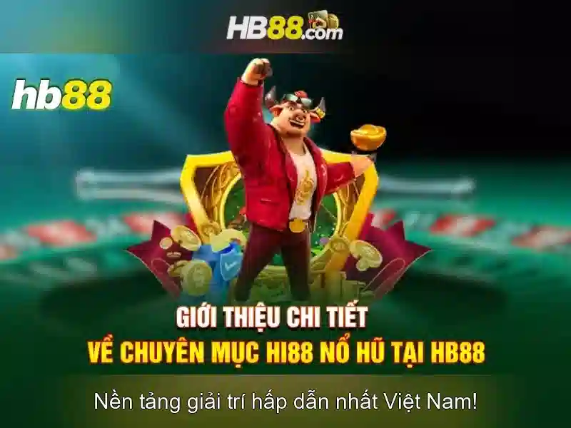 HB88: Giới thiệu về nhà cái trực tuyến