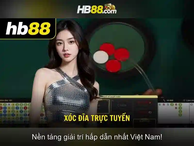 hb88 - Tổng quan về nền tảng cược trực tuyến