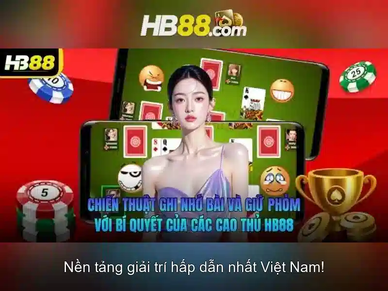 HB88: Nền tảng cược trực tuyến và cái nhìn tổng quan
