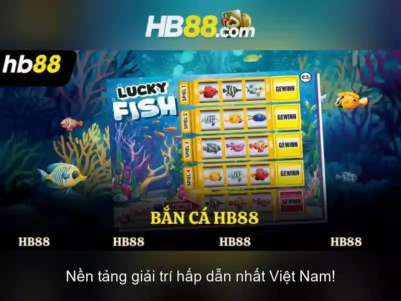 hb88: Gioi thieu nha cai online va ca do tren Internet