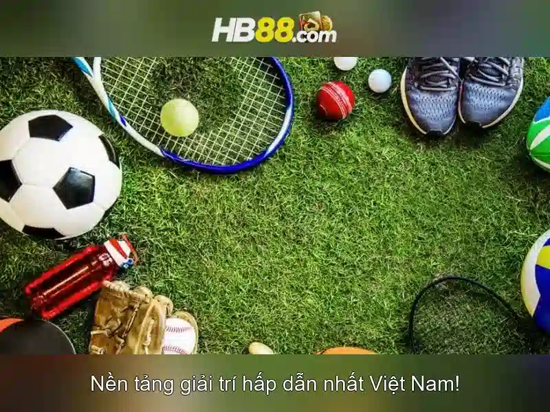 HB88: Tổng quan về nền tảng cược trực tuyến nổi bật