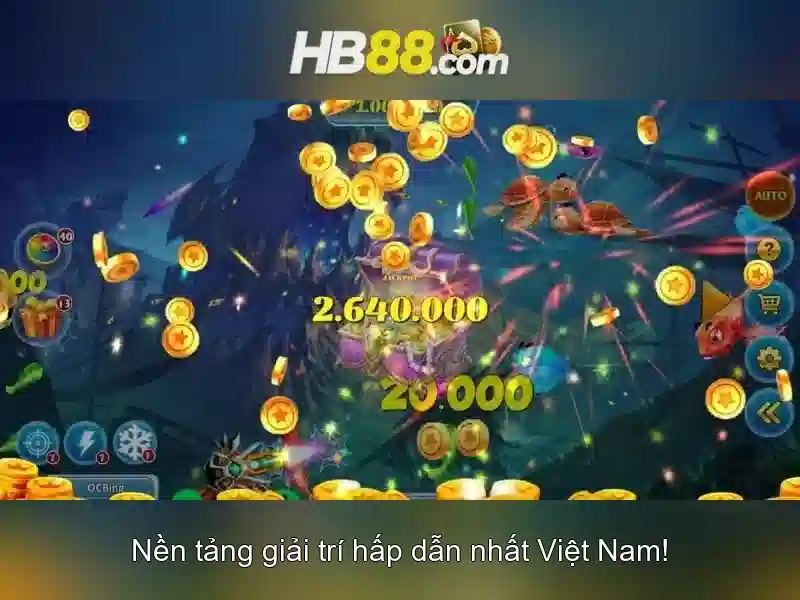 HB88 – Nền tảng cá cược trực tuyến phổ biến ở châu Á