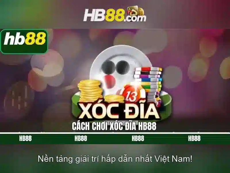 HB88 là thương hiệu cá cược trực tuyến nổi bật