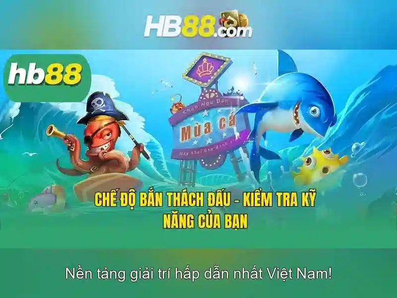 HB88 - Tổng quan về nền tảng chơi trực tuyến