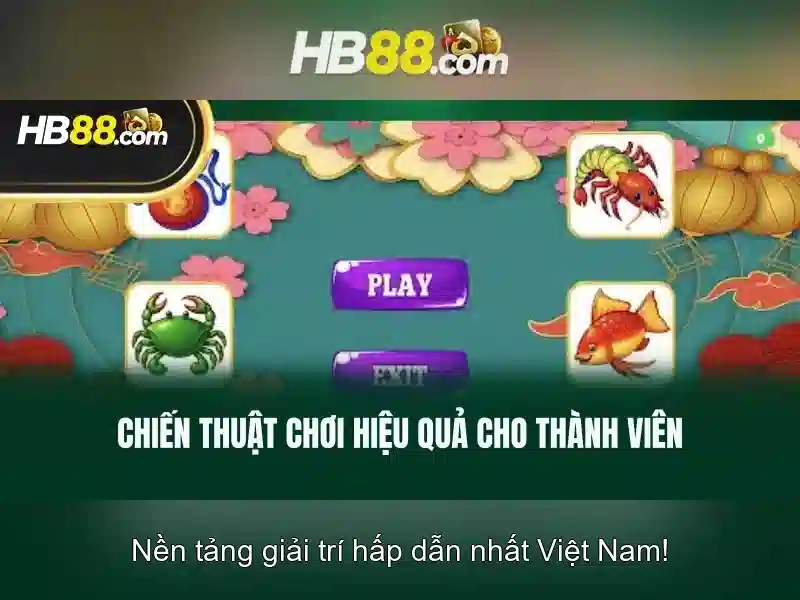 HB88: Nền tảng cá cược trực tuyến đáng tin cậy