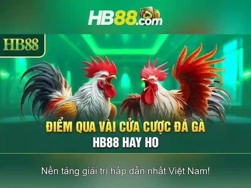 HB88 - Tổng quan về nền tảng trò chơi trực tuyến