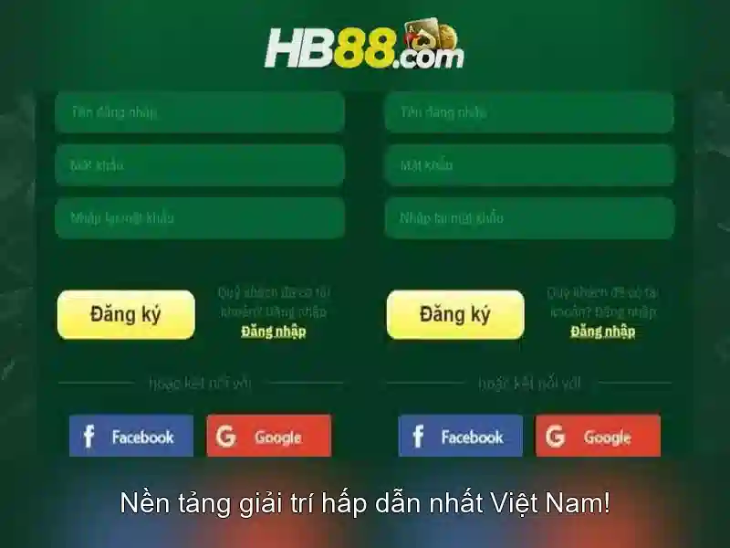 HB88: Tổng quan về nền tảng cá cược và casino trực tuyến