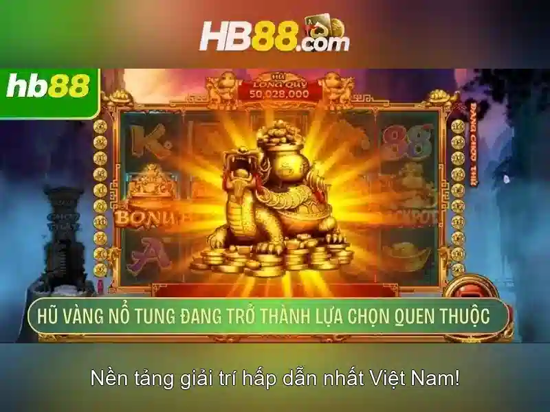HB88 - Nền tảng cá cược trực tuyến an toàn và tiện ích