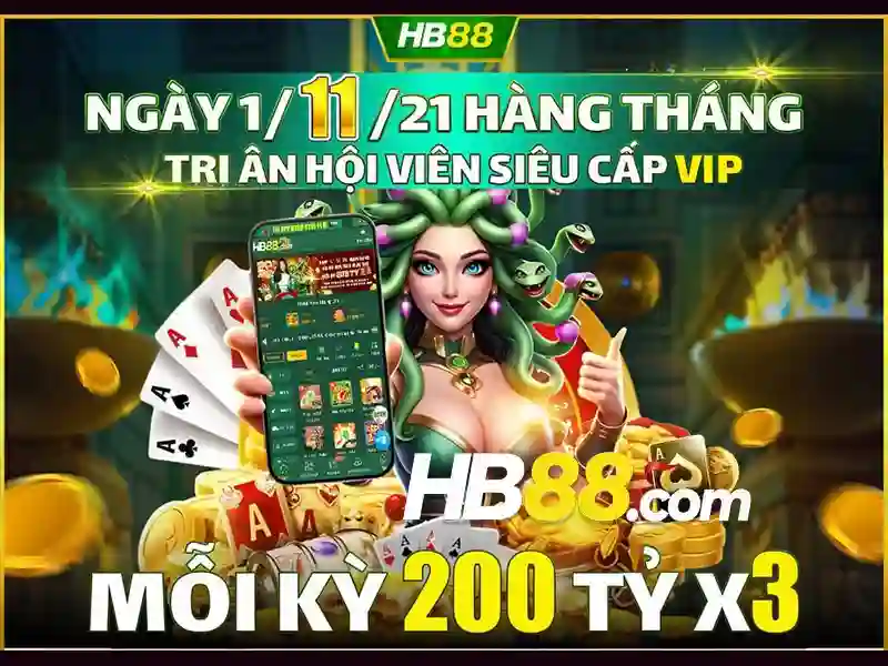 HB88: Nền tảng cá cược trực tuyến uy tín và đa dạng